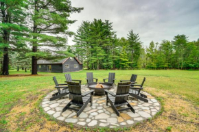 Stylish Catskills Retreat Year-Round Adventure!